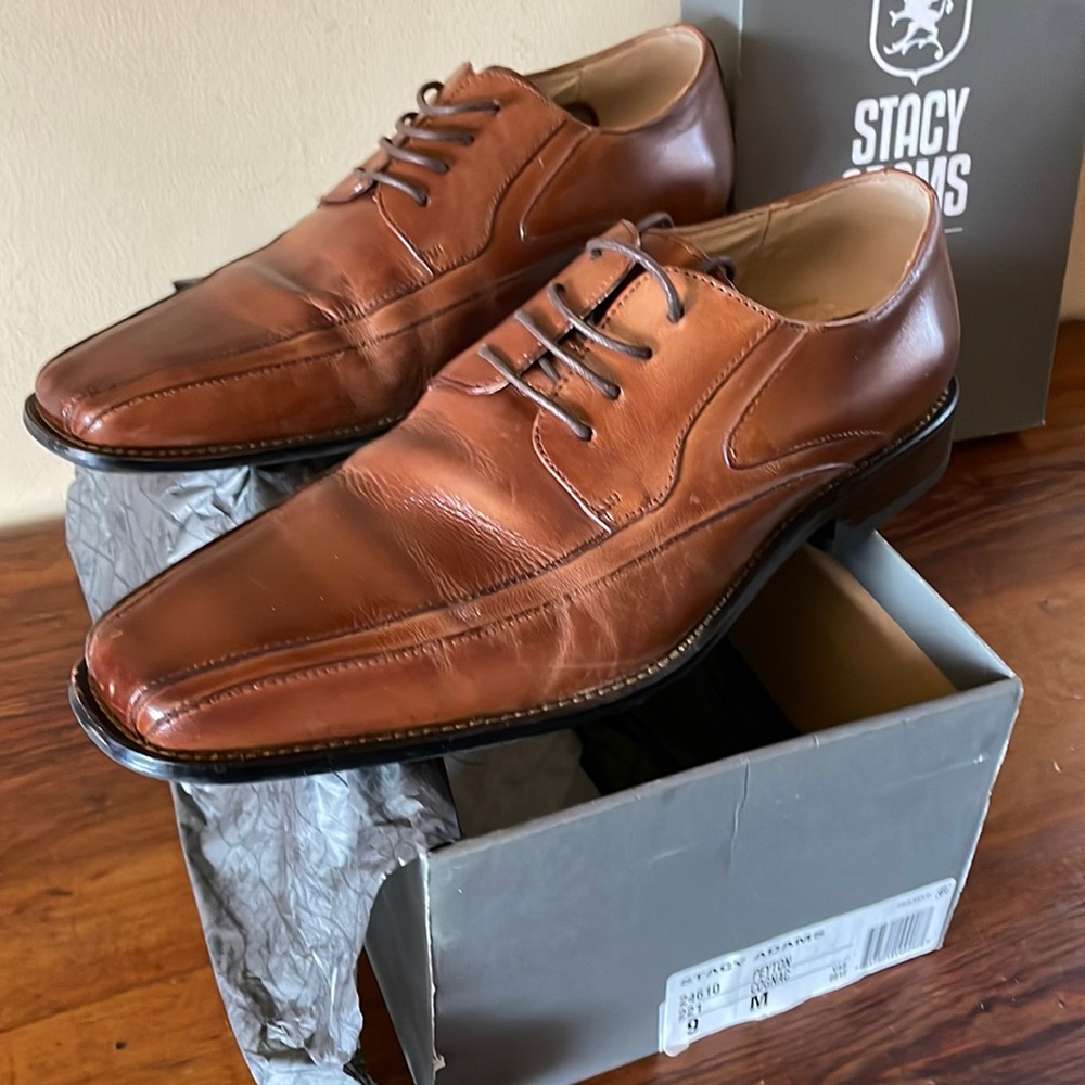 Stacy Adams dress shoes